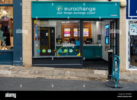 Currency Exchange Store .